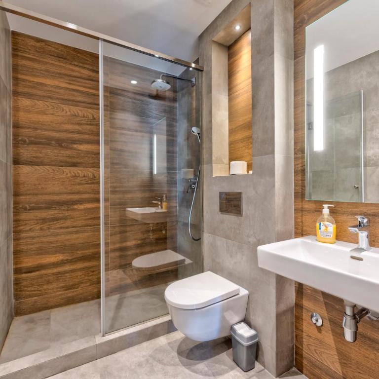 Gold Zlatibor Kalman - Apartment with Terrace - 11