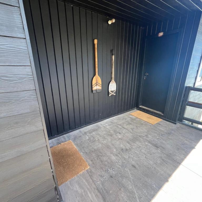 Hosteria CASA MILLER B&B FRENTE AL MAR - Habitación Doble Superior - 1 o 2 camas - 2