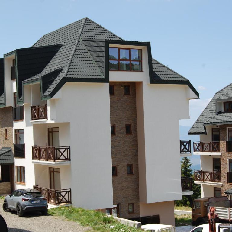 Snow Hill Kopaonik - One-Bedroom Apartment - 13