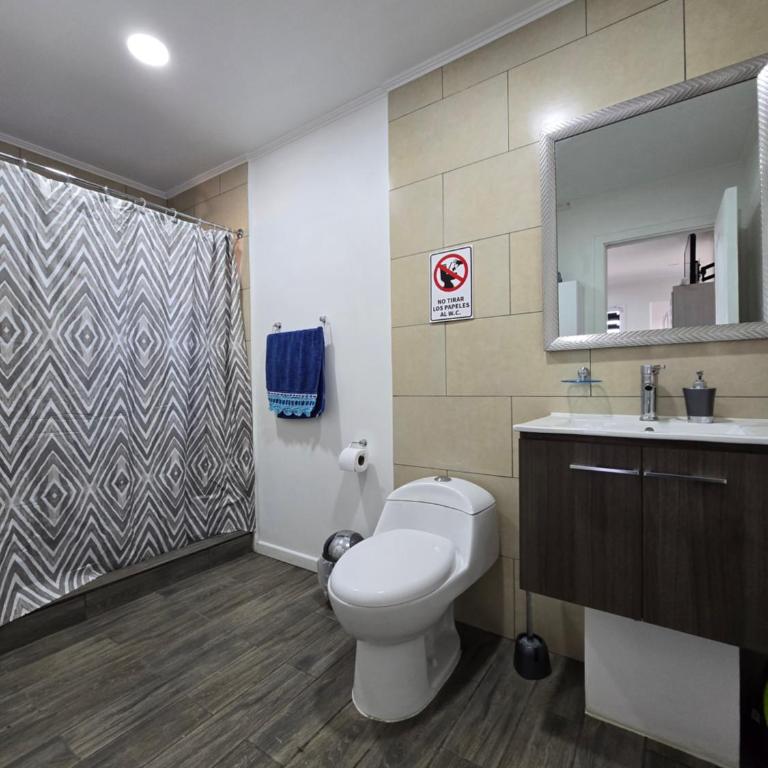 Casa con tinaja,Piscina y Quincho a 40 min de Con con - Two-Bedroom House - 8