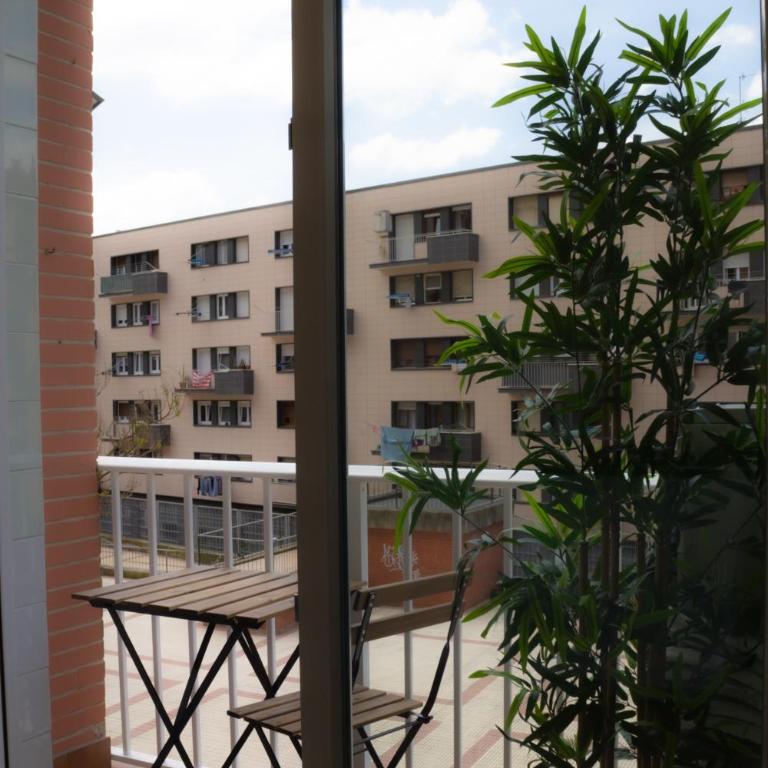 Luminoso Bilbao - Two-Bedroom Apartment - 11