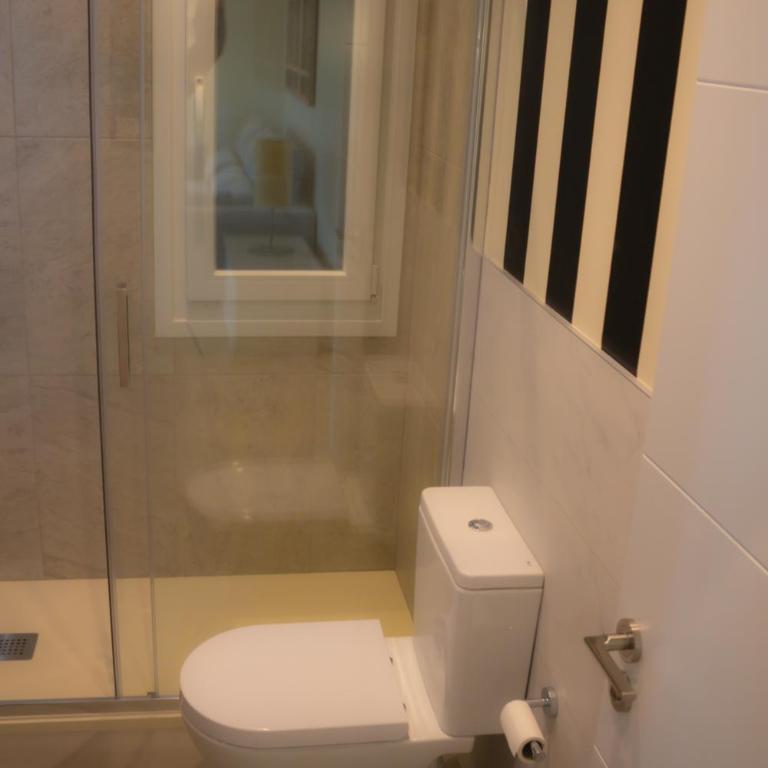 Luminoso Bilbao - Two-Bedroom Apartment - 16