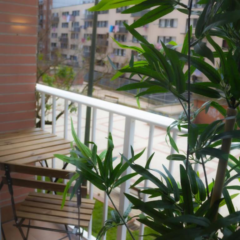 Luminoso Bilbao - Two-Bedroom Apartment - 18