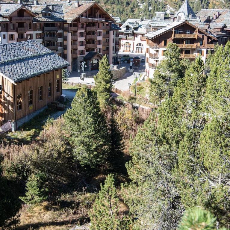 Arc1950 Prince des Cimes six bed, ski-in, ski-out, Saturday check-in-and-out - Appartement Supérieur 2 Chambres - 36
