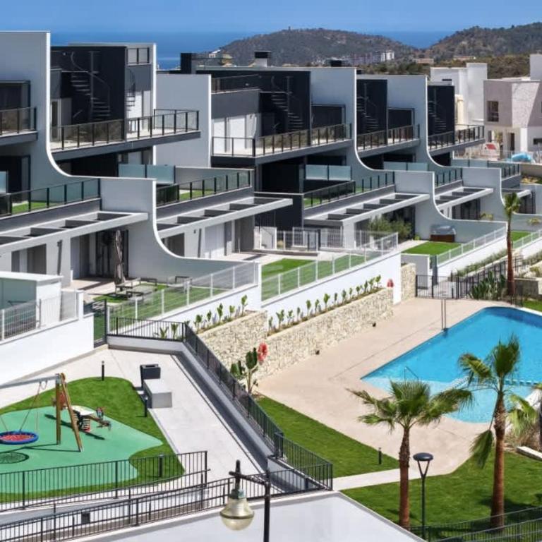 Residencial Breeze 1A by Bookaparadise - Apartamento - 4