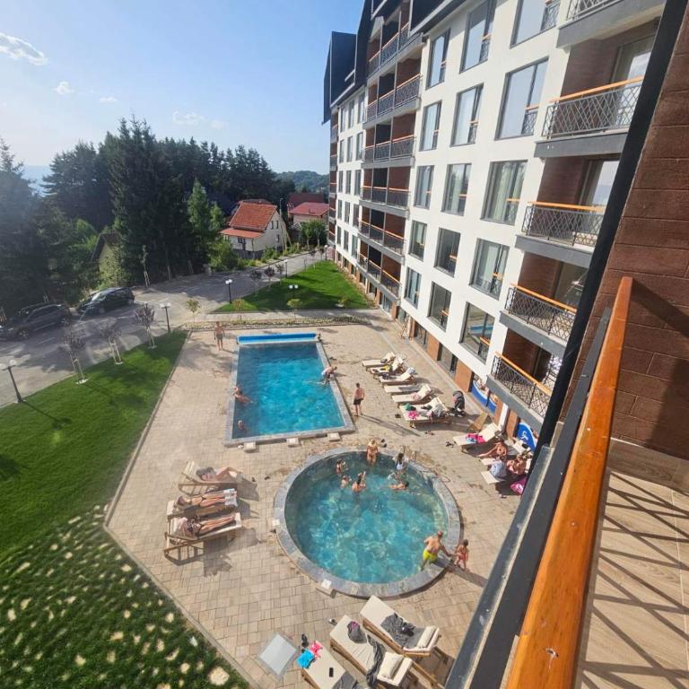 Residence Hill A84 - Studio with Mountain View - 11