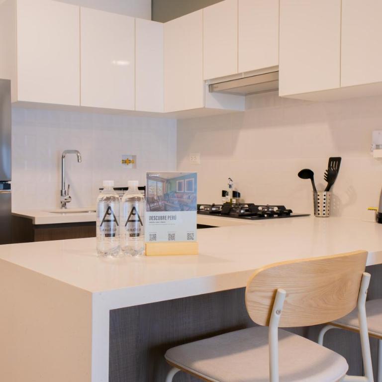 Sight Oceanview in Barranco Malecon by Wynwood House - One-Bedroom Apartment - 12