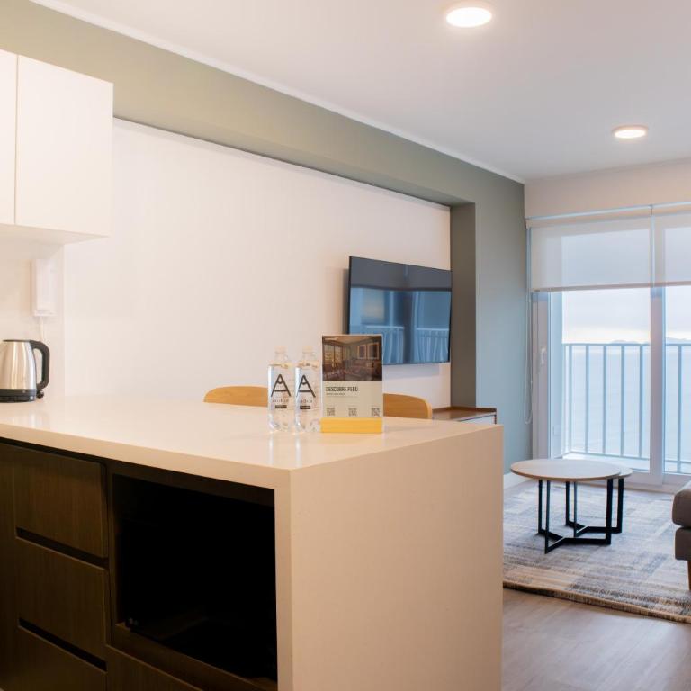 Sight Oceanview in Barranco Malecon by Wynwood House - One-Bedroom Apartment - 15
