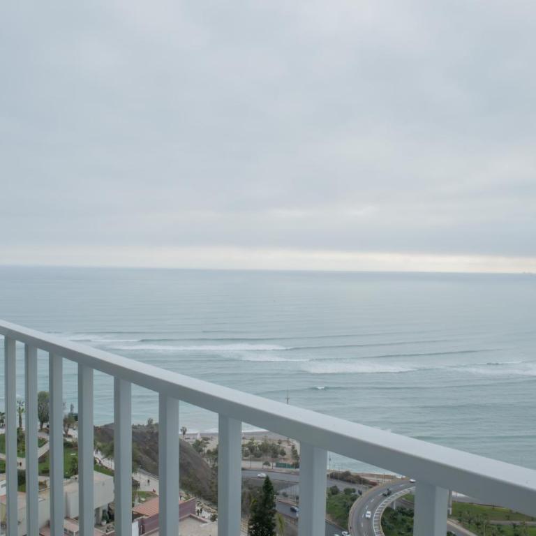 Sight Oceanview in Barranco Malecon by Wynwood House - One-Bedroom Apartment - 1