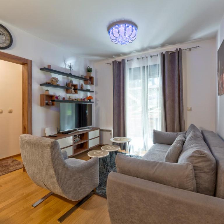 JOCA S Vila Pekovic Green - Apartman sa 2 Spavaće Sobe - 1