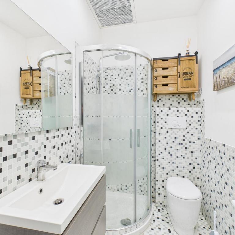 Esquilino Refined Holiday Home in the Heart of Rome - Appartamento con 1 Camera da Letto - 7