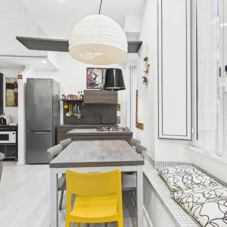 Esquilino Refined Holiday Home in the Heart of Rome - Appartamento con 1 Camera da Letto - 12