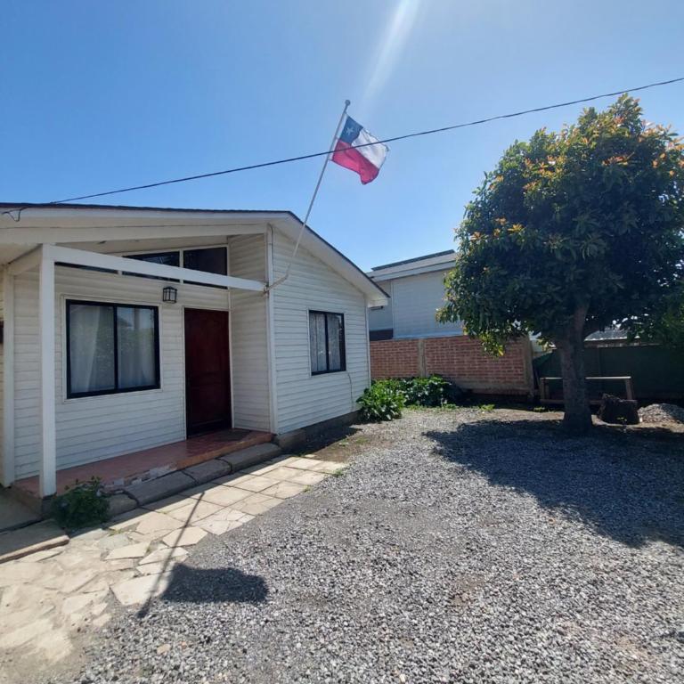 Cabaña Independiente para 4 personas con estacionamiento - Casa con 1 dormitorio - 15