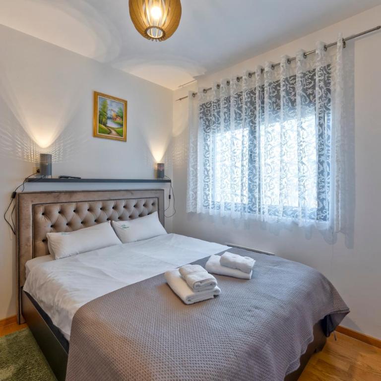 JOCA S Vila Pekovic Green - Apartman sa 2 Spavaće Sobe - 3