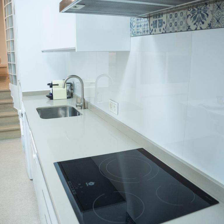Santa Catalina Suites - Apartamento tipo loft de 1 dormitorio con 1 cama grande - 5