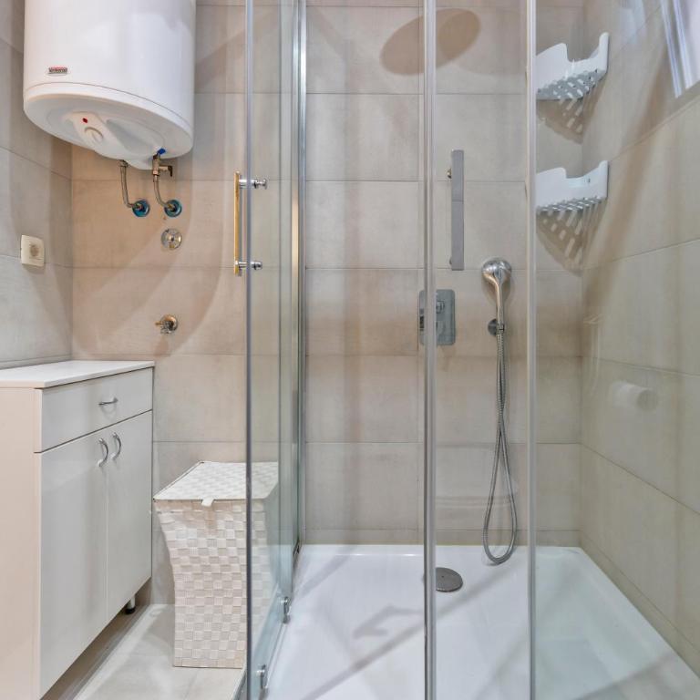 JOCA S Vila Pekovic Green - Apartman sa 2 Spavaće Sobe - 10