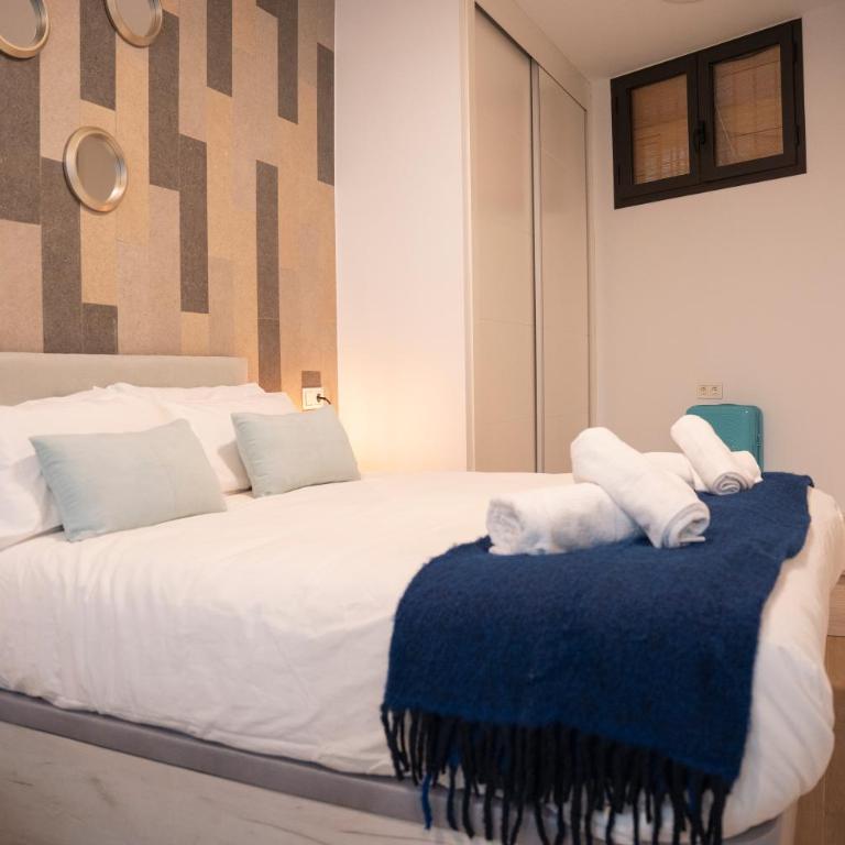 Santa Catalina Suites - Apartamento tipo loft de 1 dormitorio con 1 cama grande - 2