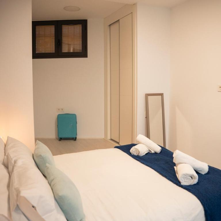 Santa Catalina Suites - Apartamento tipo loft de 1 dormitorio con 1 cama grande - 8
