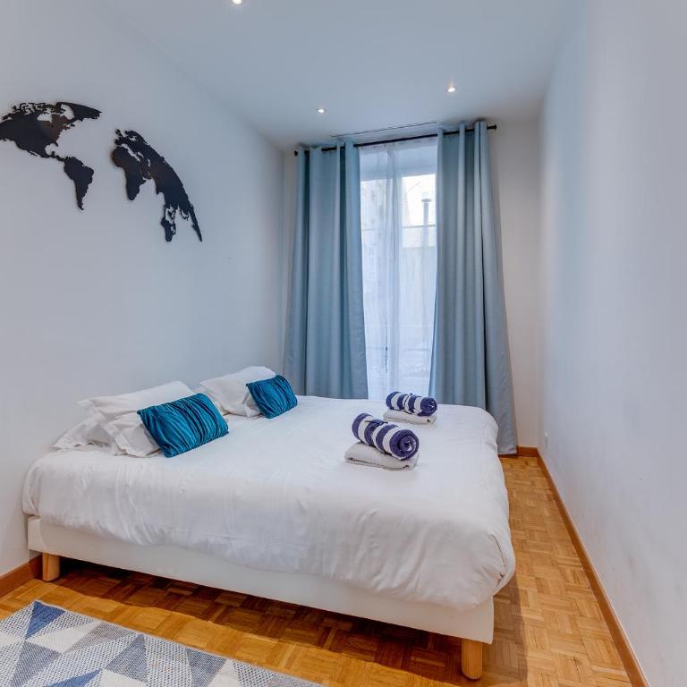 Appartement Urban4 - Appartement 3 Chambres - 16