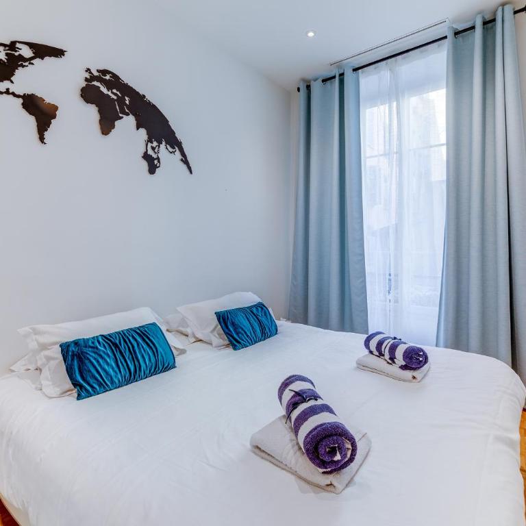Appartement Urban4 - Appartement 3 Chambres - 17