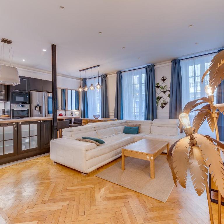 Appartement Urban4 - Appartement 3 Chambres - 1