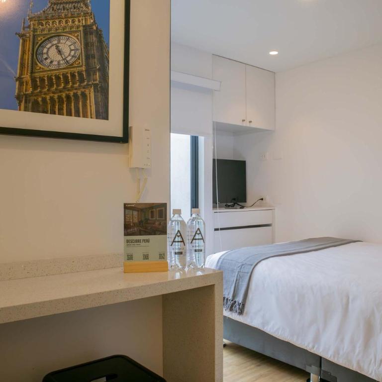 Seaside Studio near Malecon in Miraflores by Wynwood House - Apartment - 4