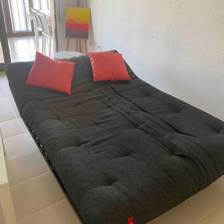 Amanecer en primera línea de playa - Two-Bedroom Apartment with Terrace and Sea View - 23