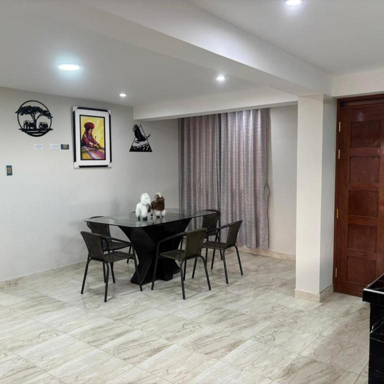 Apartamento Privado Plaza Santiago - Apartamento de 3 dormitorios con balcón - 20