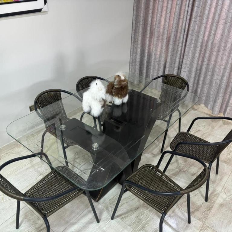 Apartamento Privado Plaza Santiago - Apartamento de 3 dormitorios con balcón - 19