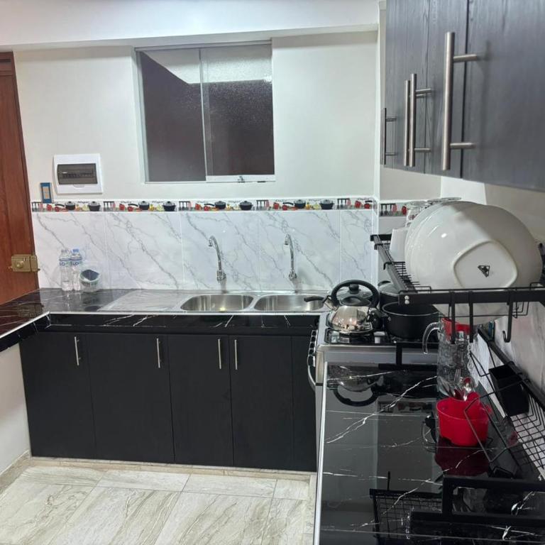 Apartamento Privado Plaza Santiago - Apartamento de 3 dormitorios con balcón - 22