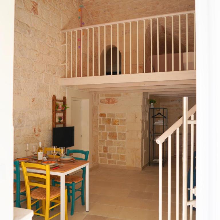 Il Nido in Pietra - Il Tuo RIFUGIO ad OSTUNI - Casa con 2 Camere da Letto - 16