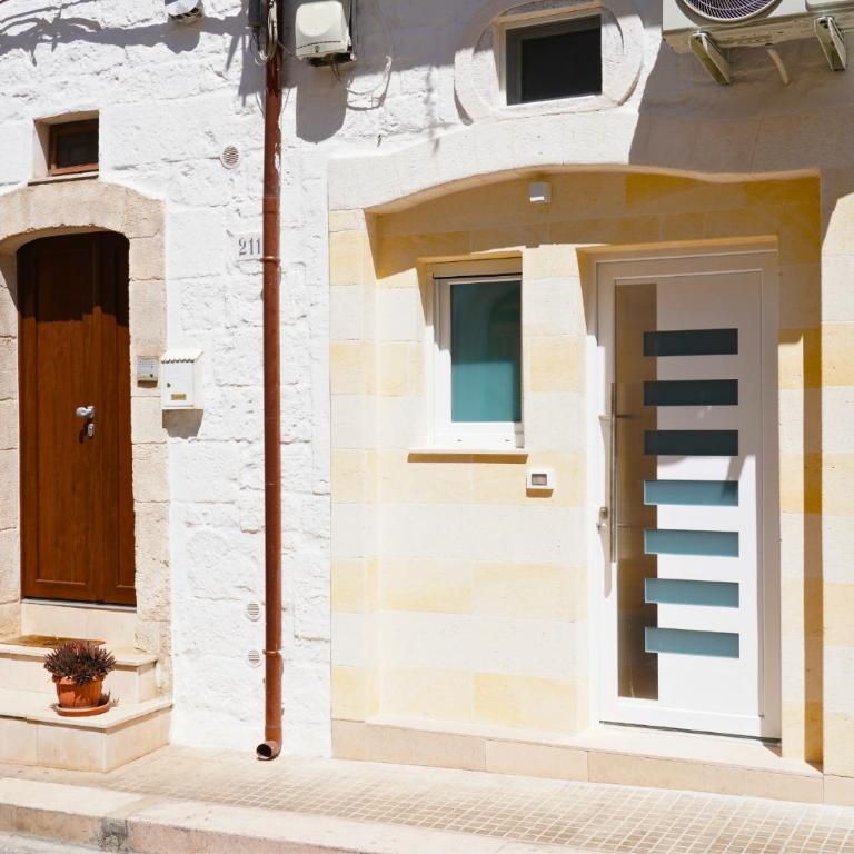 Il Nido in Pietra - Il Tuo RIFUGIO ad OSTUNI - Casa con 2 Camere da Letto - 11