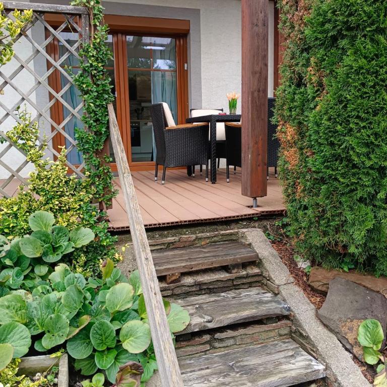 Ferienwohnungen Birgit - Apartment mit 2 Schlafzimmern - 19