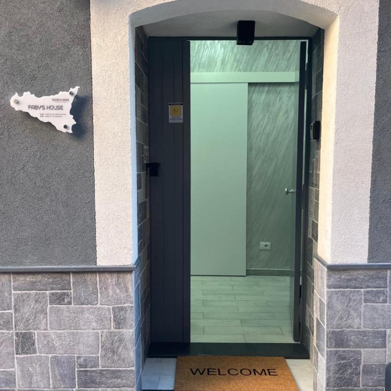 Faby's house - One-Bedroom House - 11