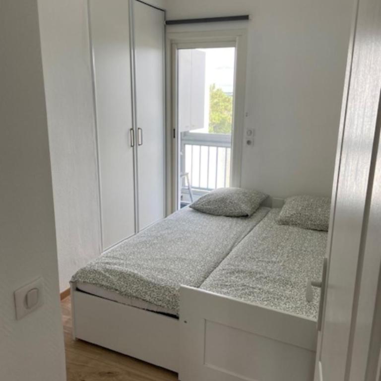 Le Chimène T3 face mer au dernier étage - Two-Bedroom Apartment - 11