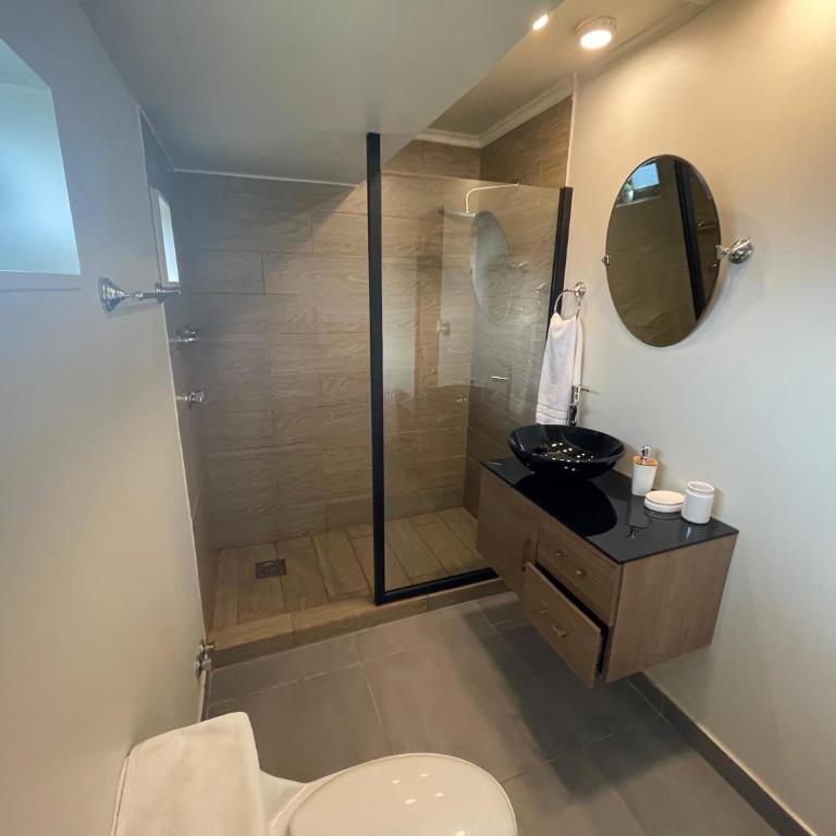 Apart Hotel MiCasa - Habitación Triple Confort con ducha - 3