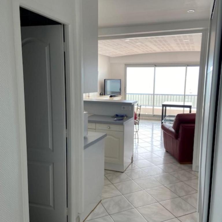 Le Chimène T3 face mer au dernier étage - Two-Bedroom Apartment - 2