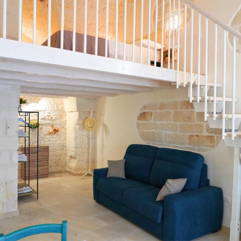 Il Nido in Pietra - Il Tuo RIFUGIO ad OSTUNI - Casa con 2 Camere da Letto - 37