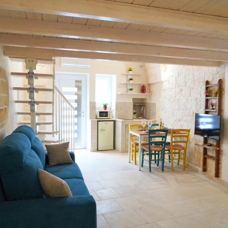 Il Nido in Pietra - Il Tuo RIFUGIO ad OSTUNI - Casa con 2 Camere da Letto - 9