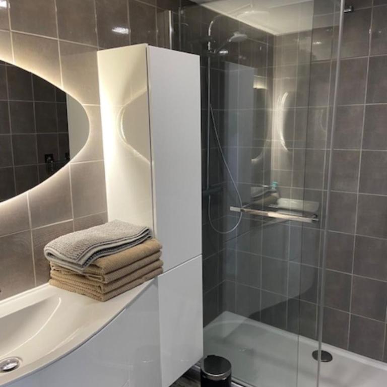 Le Chimène T3 face mer au dernier étage - Two-Bedroom Apartment - 4