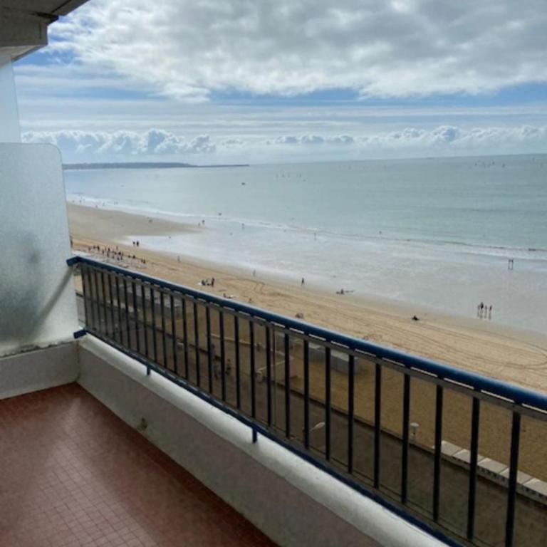 Le Chimène T3 face mer au dernier étage - Two-Bedroom Apartment - 5