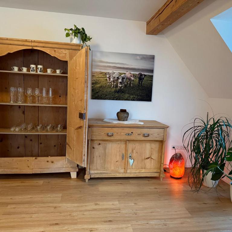 FeWo Herz im Allgäu - Apartment mit 3 Schlafzimmern - 2
