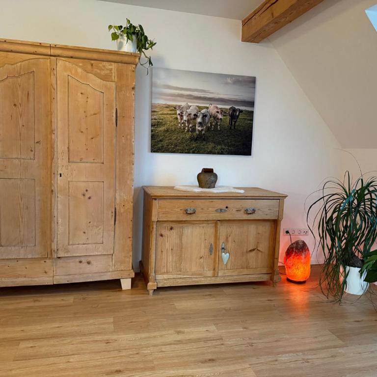 FeWo Herz im Allgäu - Apartment mit 3 Schlafzimmern - 3