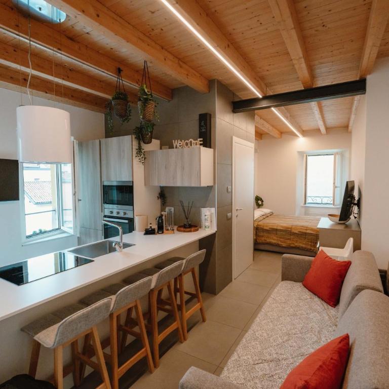 ComoLakeHouse - Appartamento con 1 Camera da Letto - 1