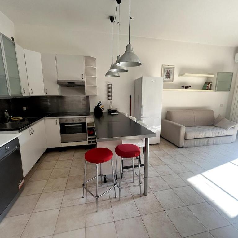 La casa di Sole - Two-Bedroom House - 9