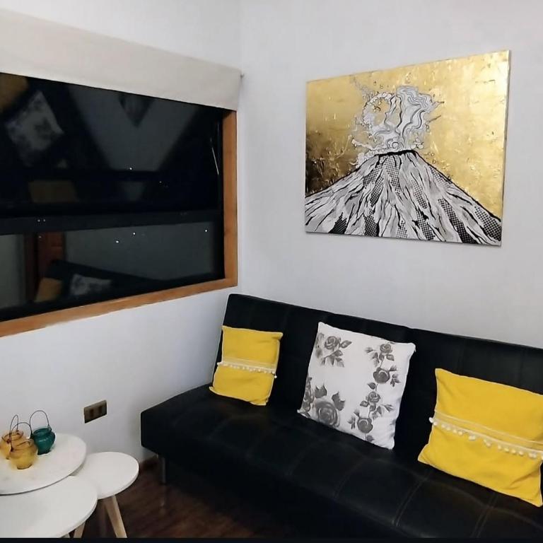 CIELO ABIERTO cabañas - Two-Bedroom House - 3