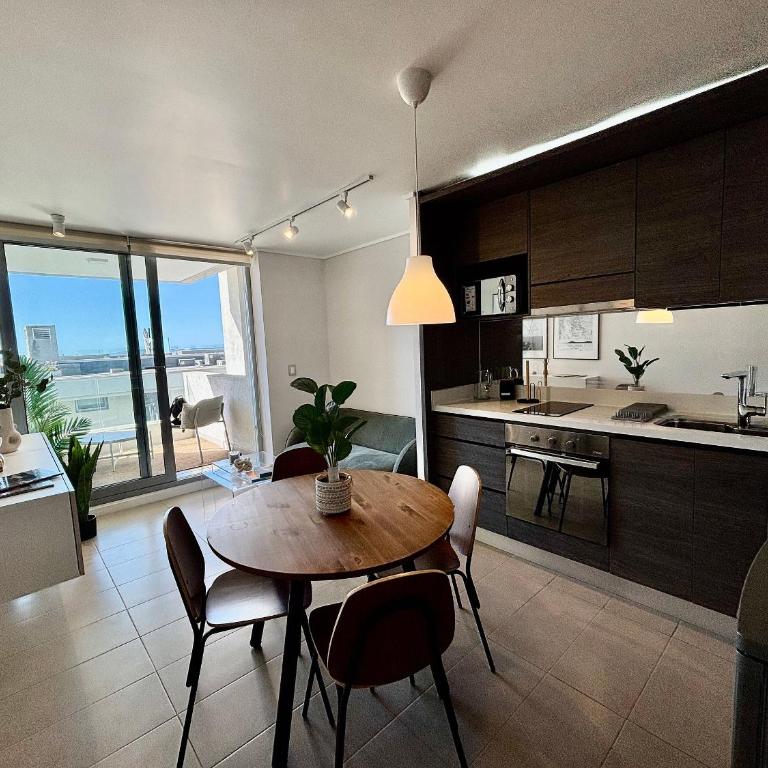Enjoy a magical and exclusive Apartment, Concón - Apartment - 1
