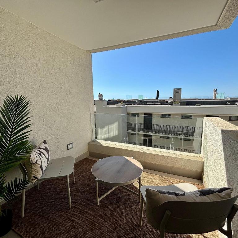 Enjoy a magical and exclusive Apartment, Concón - Apartment - 14