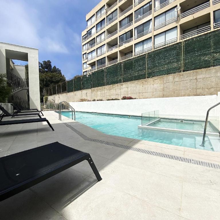 Enjoy a magical and exclusive Apartment, Concón - Apartment - 16