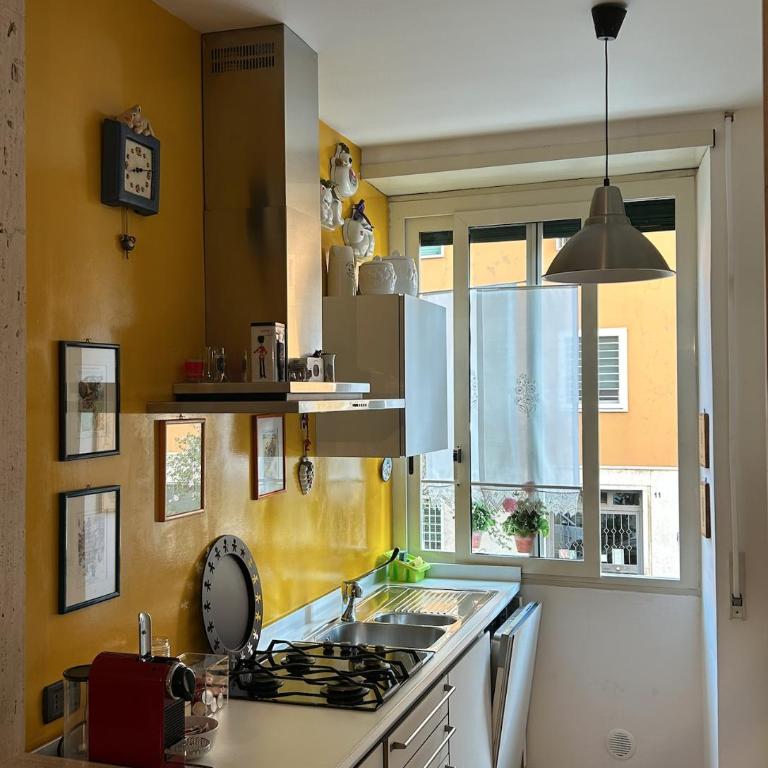 GeNa Home, a due passi da San Giovanni - Appartamento con 1 Camera da Letto - 14